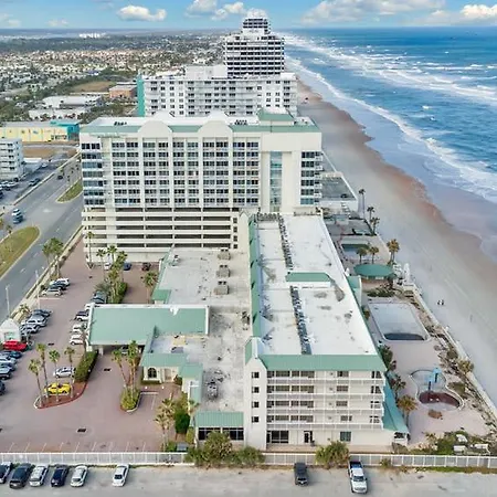 Daytona Beach Getaway With Direct Ocean Views Exterior photo