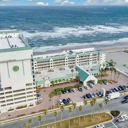 Daytona Beach Getaway With Direct Ocean Views Exterior photo