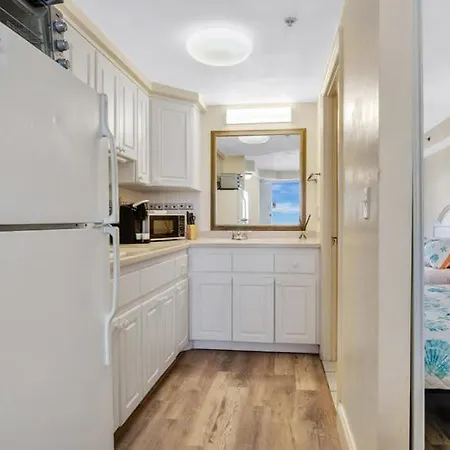 Daytona Beach Getaway With Direct Ocean Views Exterior photo