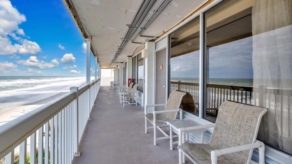 Daytona Getaway With Direct Ocean Views