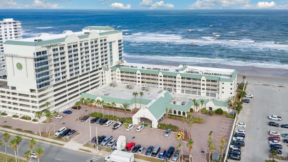 Daytona Getaway With Direct Ocean Views Appartement