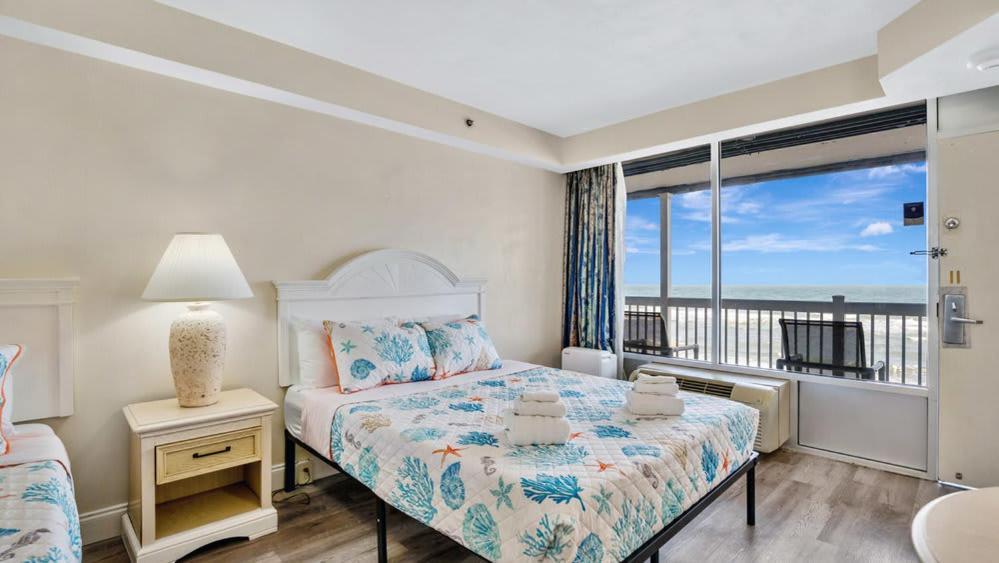 Daytona Getaway With Direct Ocean Views