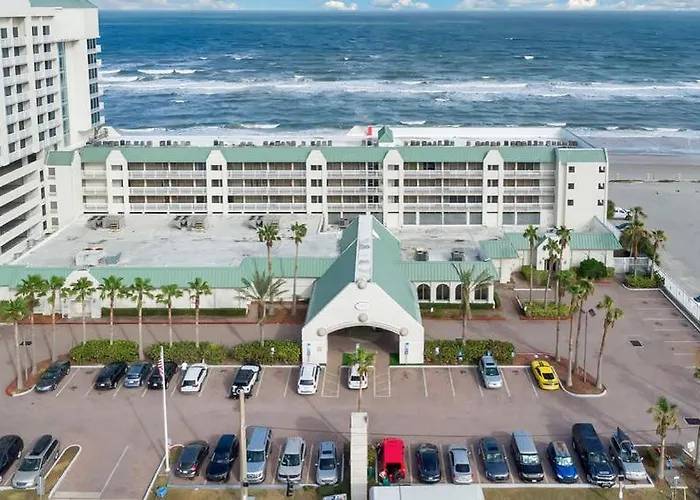 Daytona Beach Getaway With Direct Ocean Views